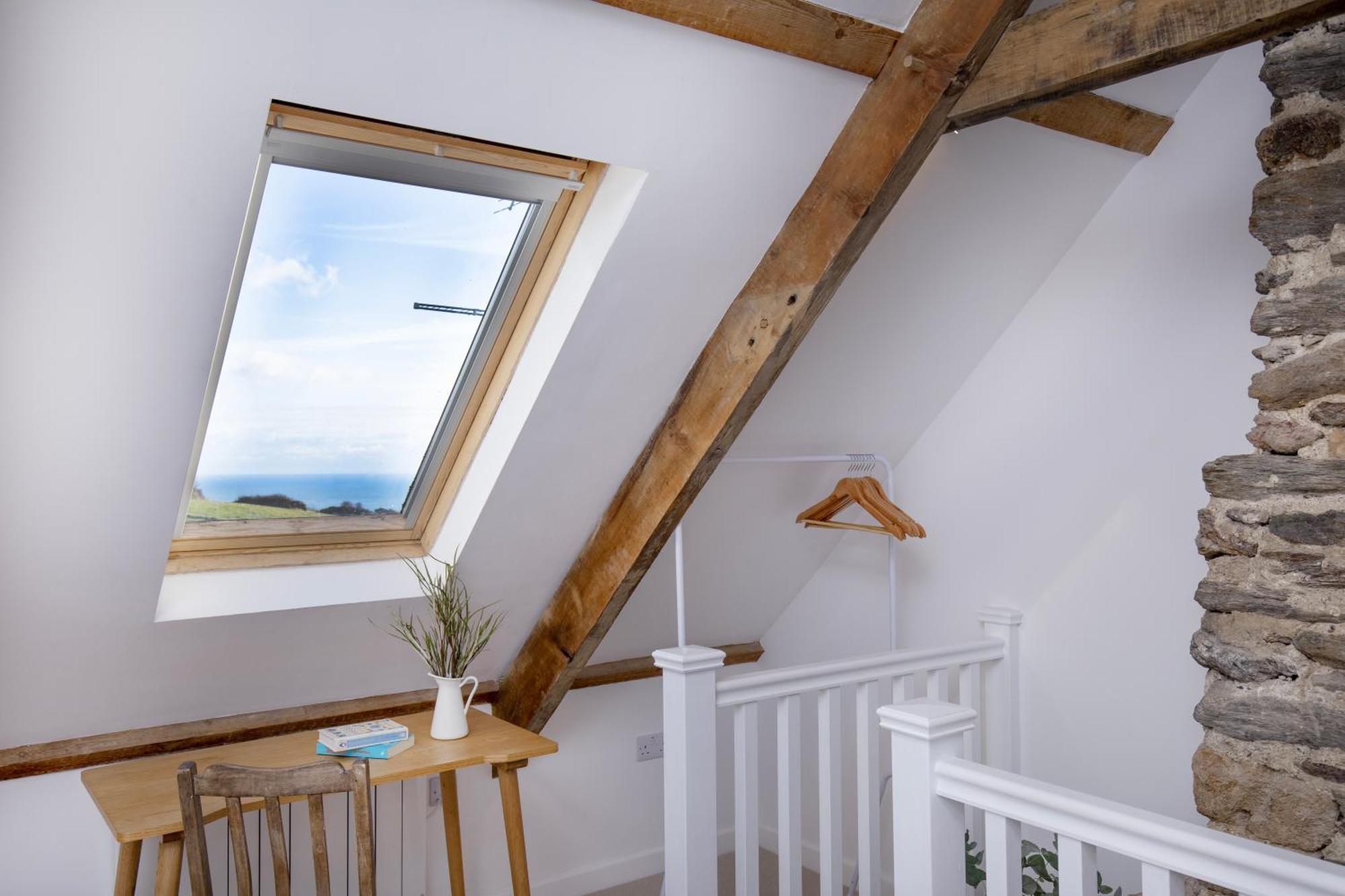 Beautiful Coastal Cottage In East Prawle Кингсбридж Екстериор снимка