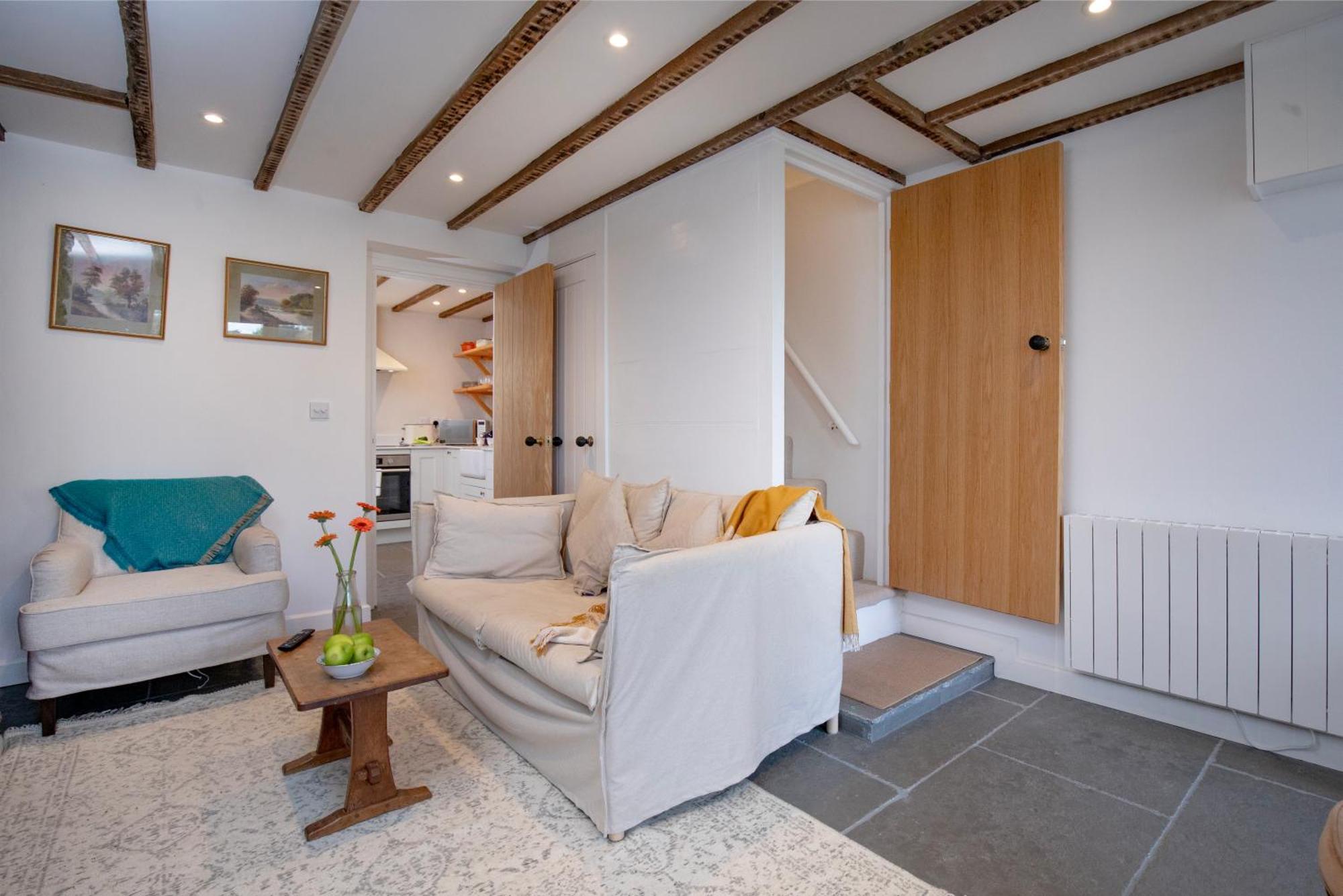Beautiful Coastal Cottage In East Prawle Кингсбридж Екстериор снимка